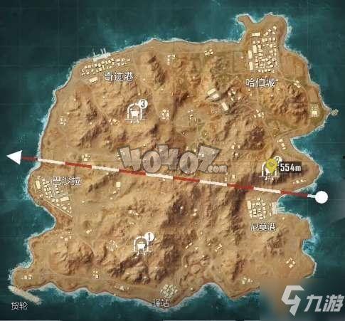 和平精英最新爆料卡拉金,神秘卡拉金岛等你探险 第1张 和平精英最新爆料卡拉金,神秘卡拉金岛等你探险 第1张